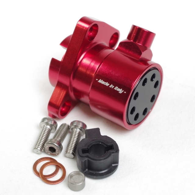 KBike "BARREL" 30mm Clutch Slave For Ducati KBike "BARREL" 30mm Clutch Slave For Ducati